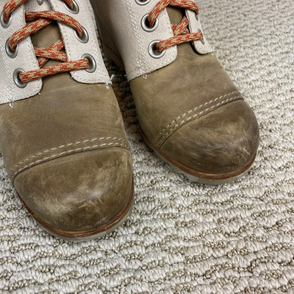 Sorel 1964 Premium Wedge Boot - Size 7